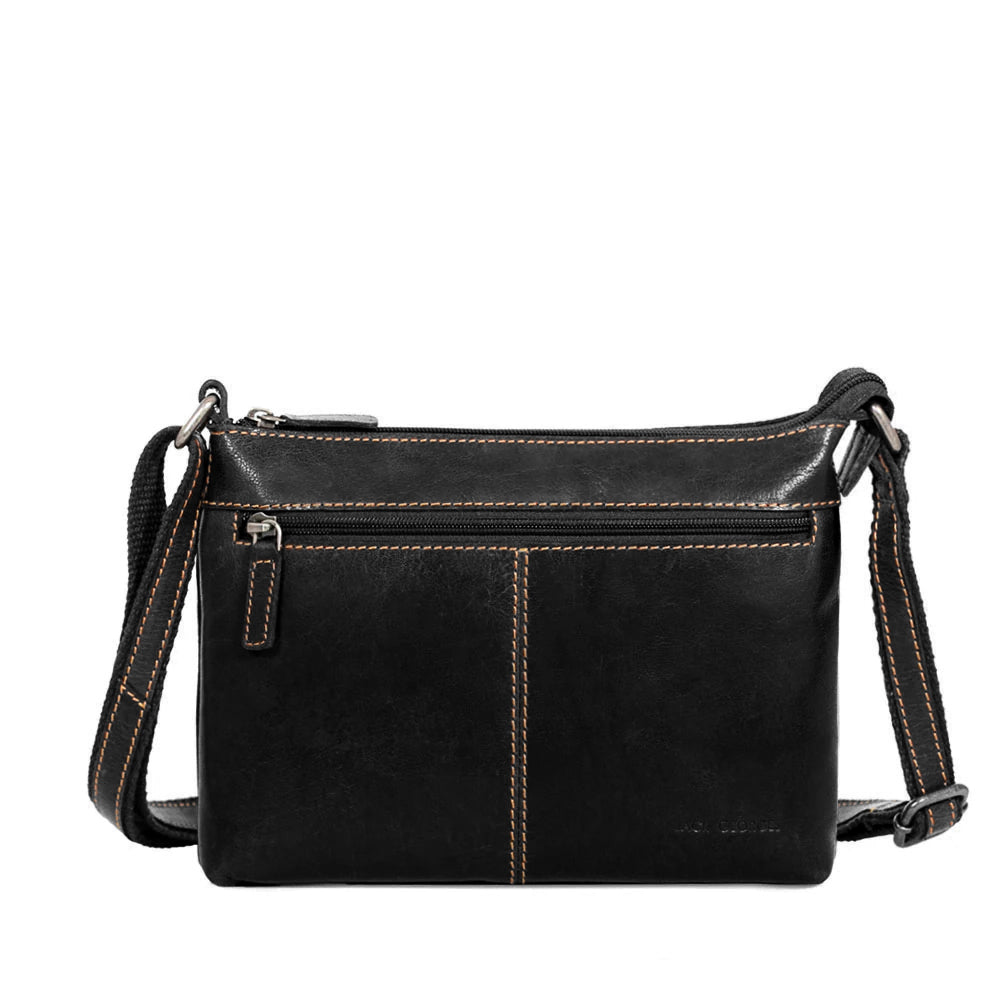 Jack Georges Slim Crossbody #7870