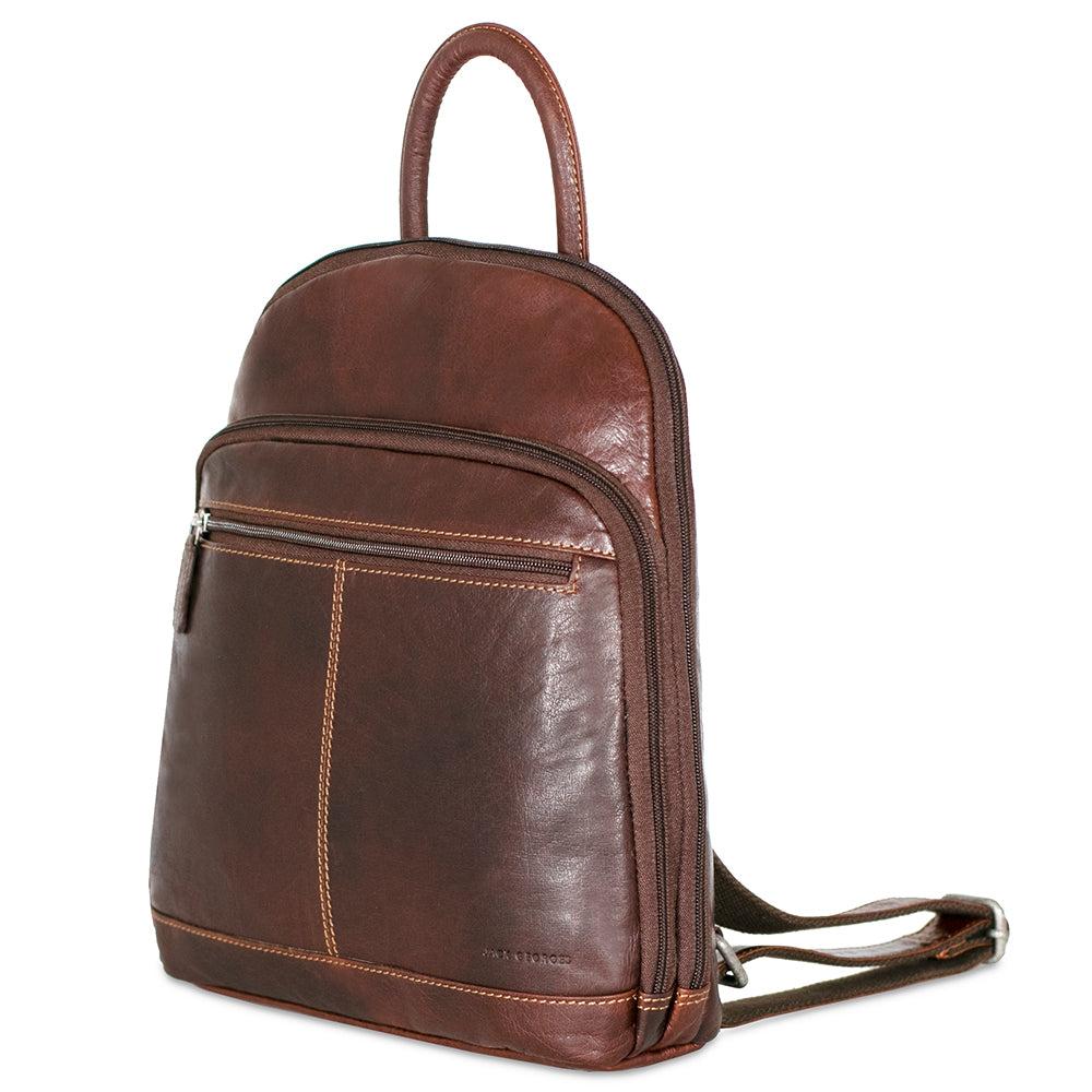 Jack Georges Small Backpack #7835