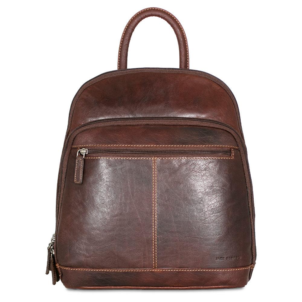 Jack Georges Small Backpack #7835