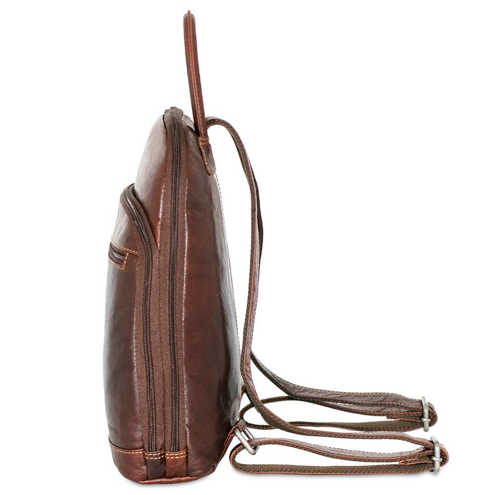 Jack Georges Small Backpack #7835