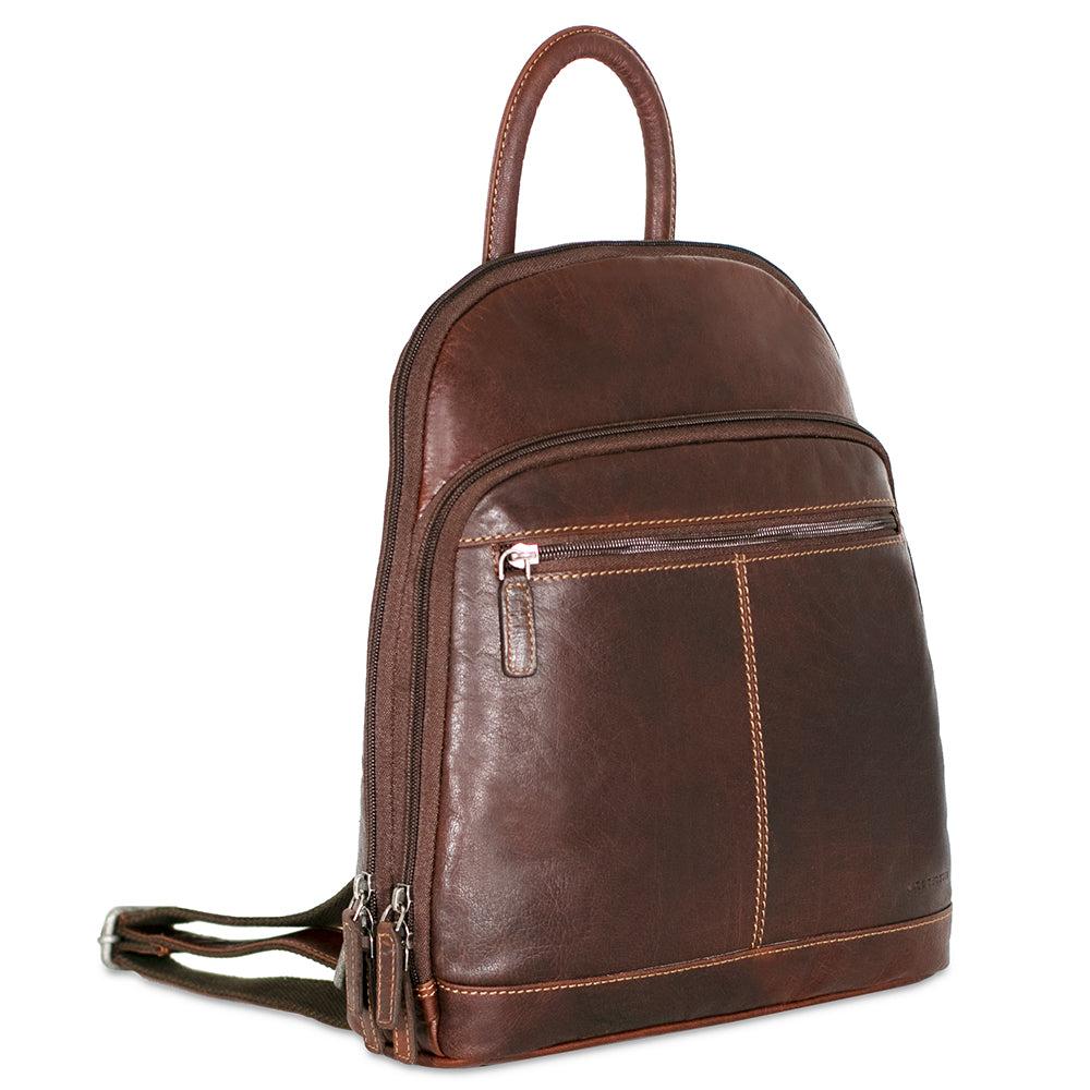 Jack Georges Small Backpack #7835