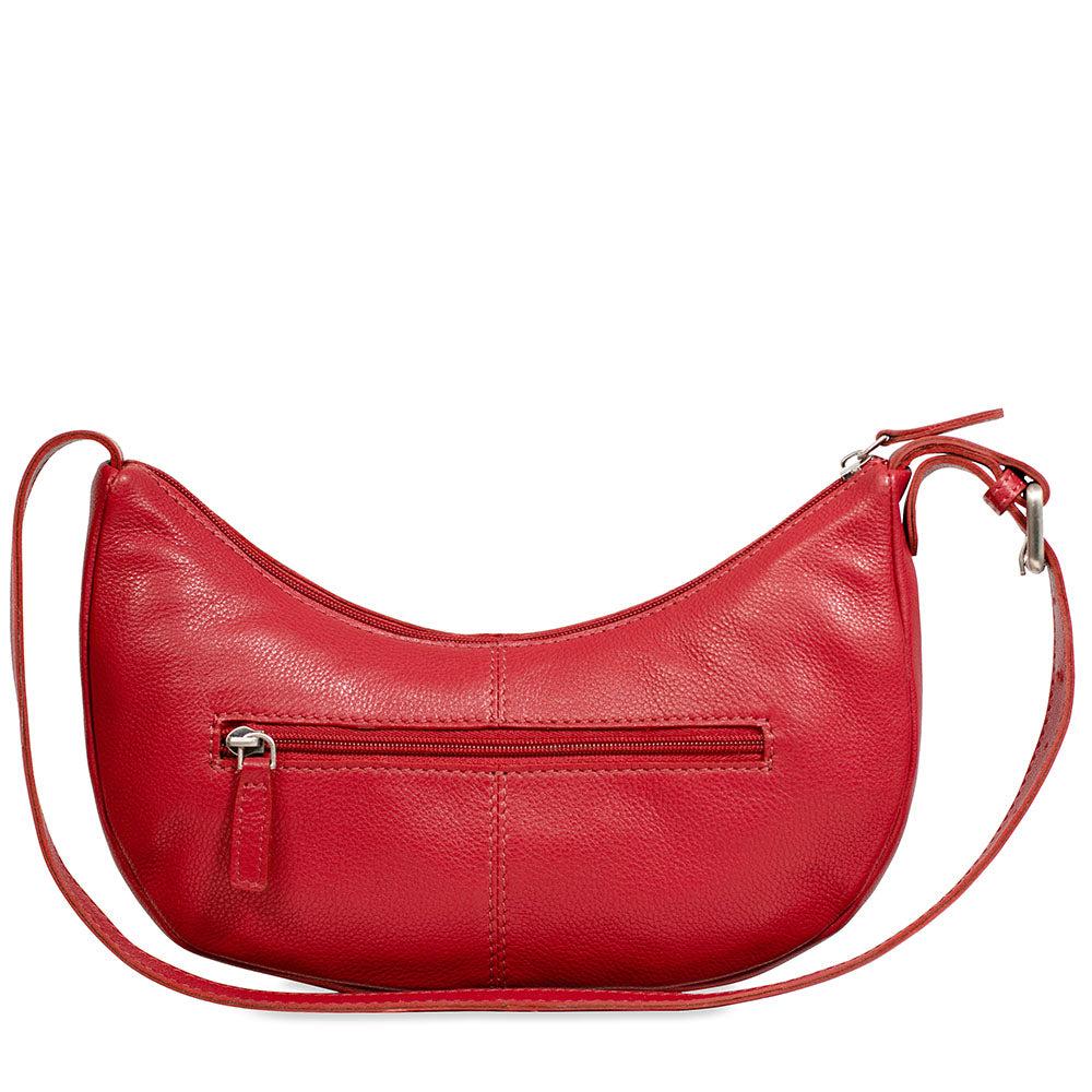 Jack Georges SOHO Half Moon Hobo Bag #1214