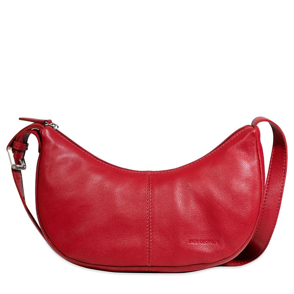 Jack Georges SOHO Half Moon Hobo Bag #1214