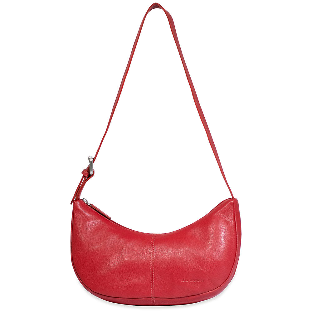 Jack Georges SOHO Half Moon Hobo Bag #1214