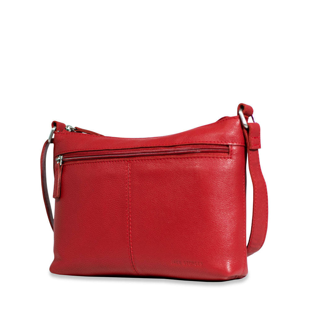 Jack Georges SOHO Slim Crossbody #1870