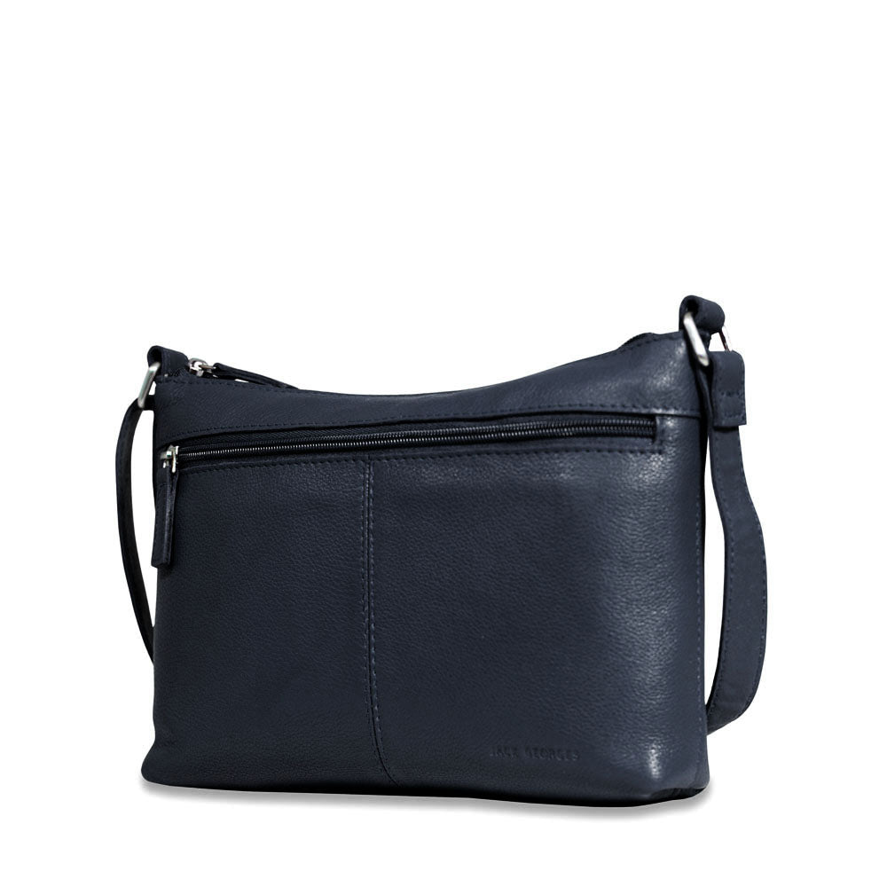 Jack Georges SOHO Slim Crossbody #1870