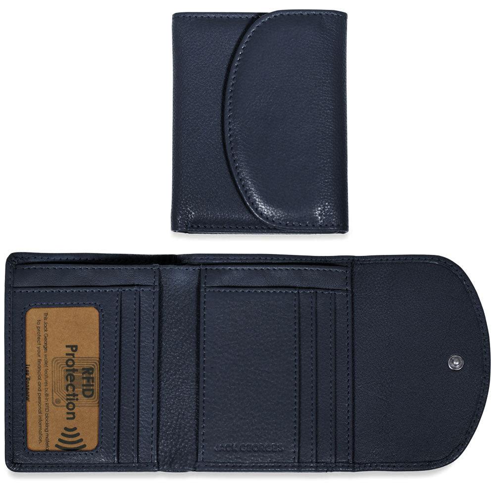 Jack Georges SOHO Taxi Wallet #1763