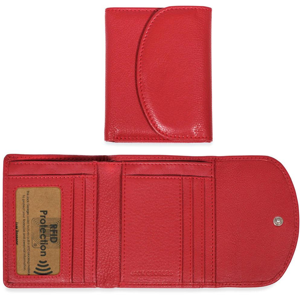 Jack Georges SOHO Taxi Wallet #1763