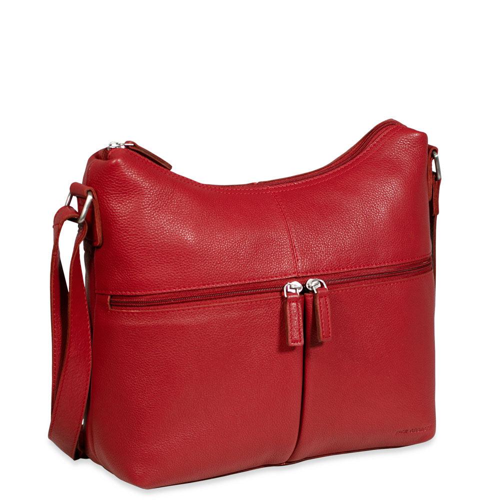 Jack Georges SOHO Uptown Hobo Bag #1814