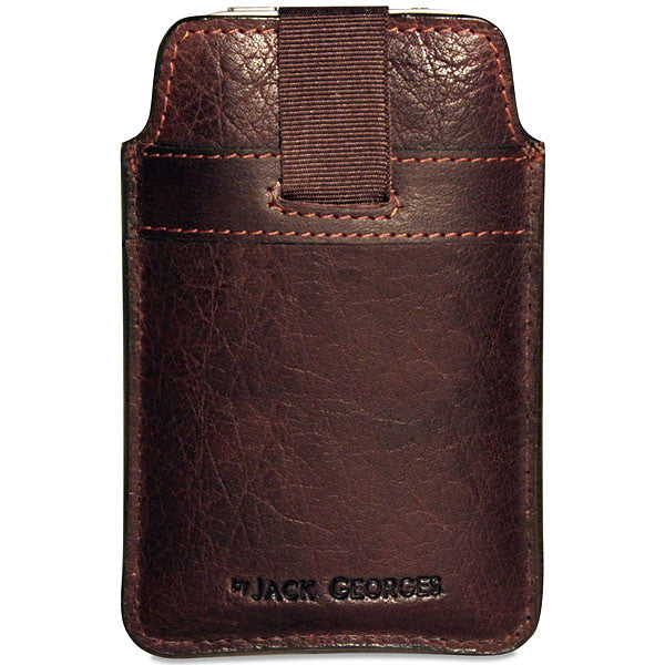 Jack Georges Spikes & Sparrow Card Holder #74534