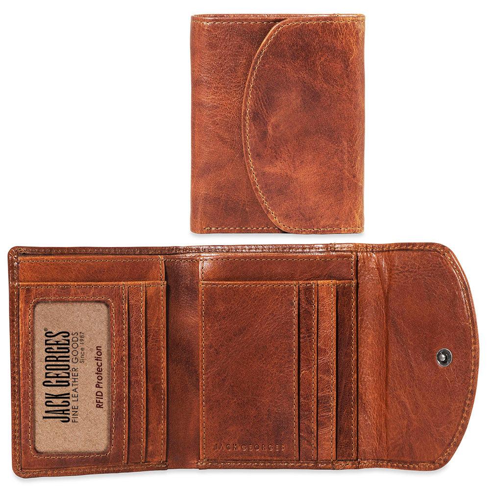 Jack Georges Taxi Wallet #7763