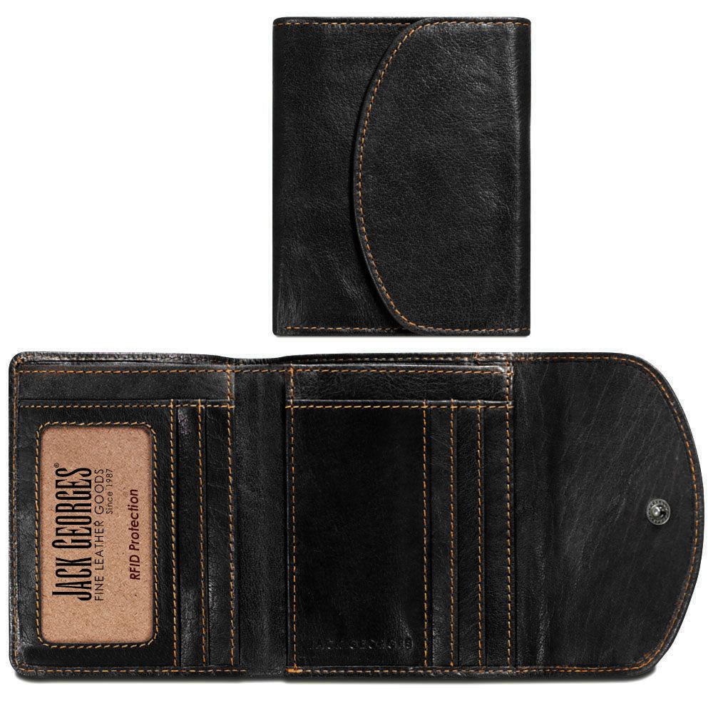 Jack Georges Taxi Wallet #7763