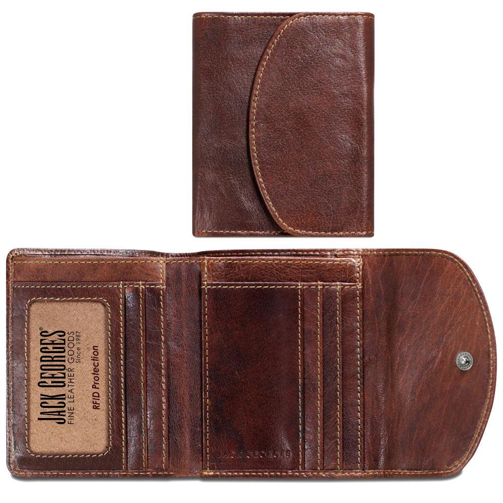 Jack Georges Taxi Wallet #7763