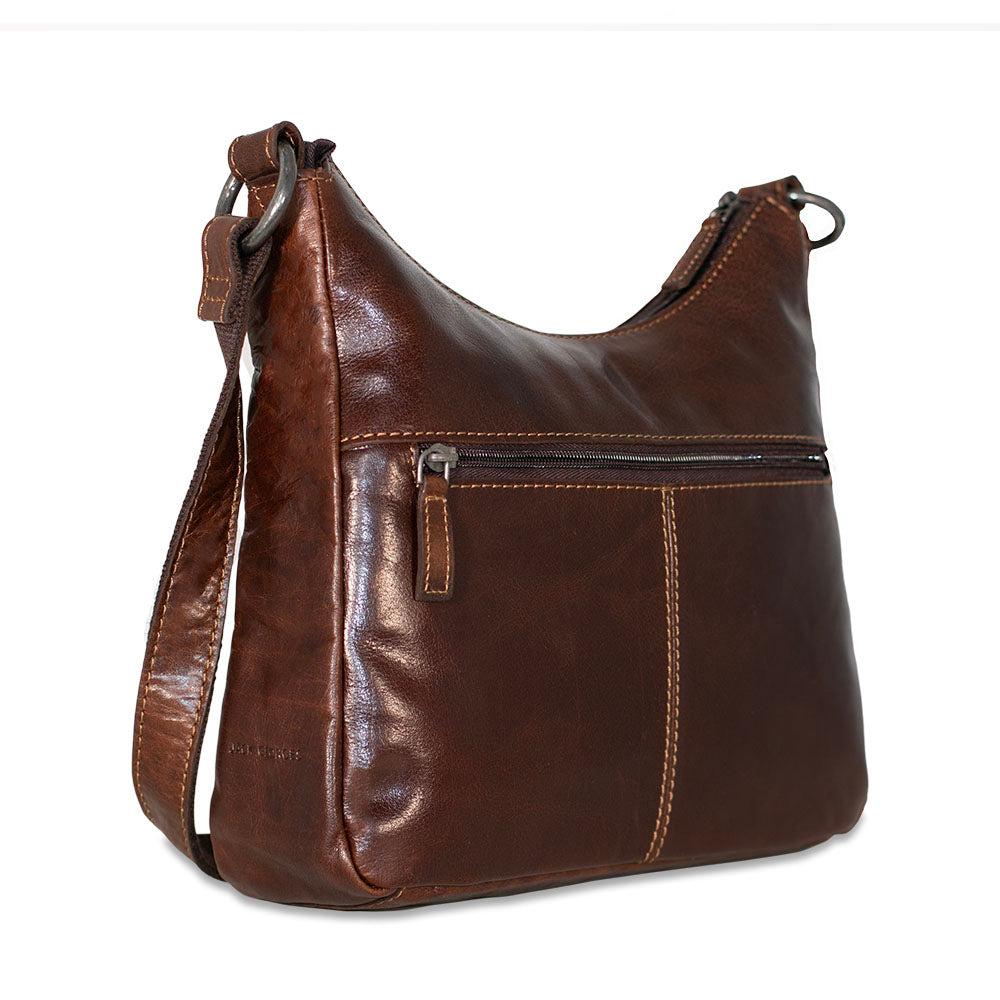 Jack Georges Tiffany Shoulder Bag #7875