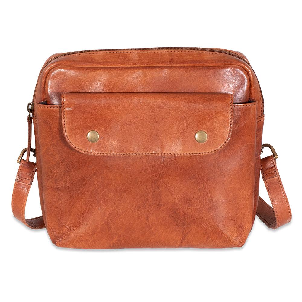 Jack Georges Toscana Classico Crossbody Sample