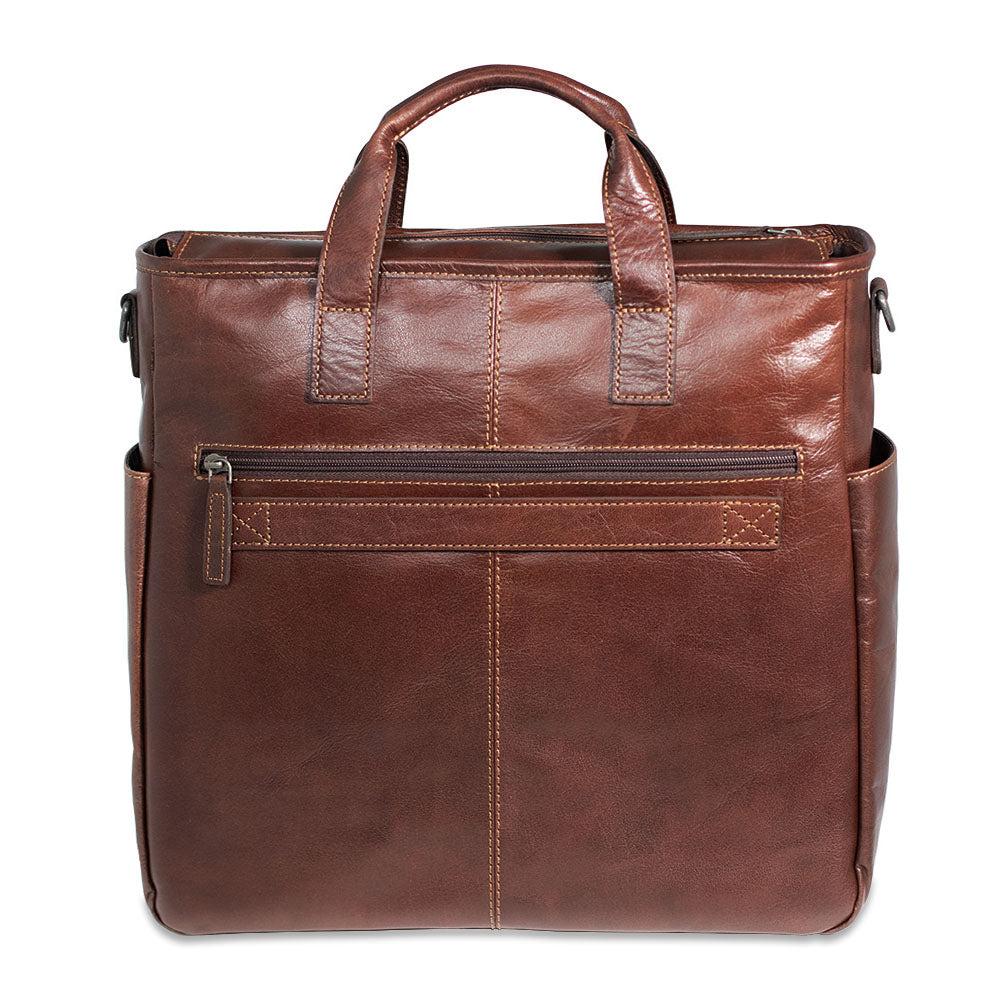 Jack Georges Tote Briefcase #7925