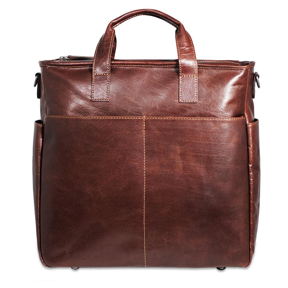 Jack Georges Tote Briefcase #7925