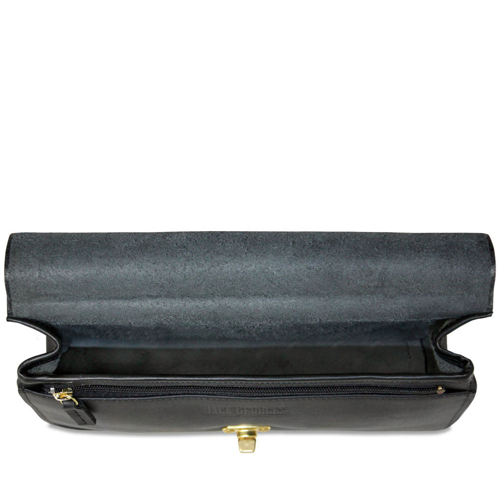 Jack Georges University Dowel Handbag #2648