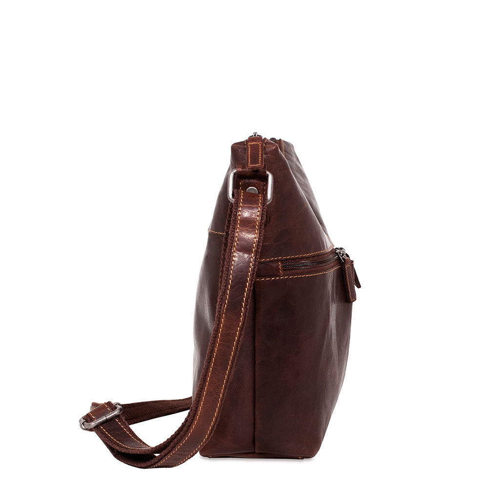 Jack Georges Uptown Hobo Bag #7814