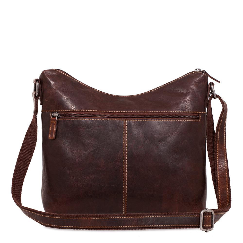 Jack Georges Uptown Hobo Bag #7814