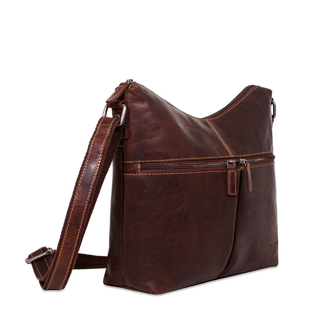 Jack Georges Uptown Hobo Bag #7814