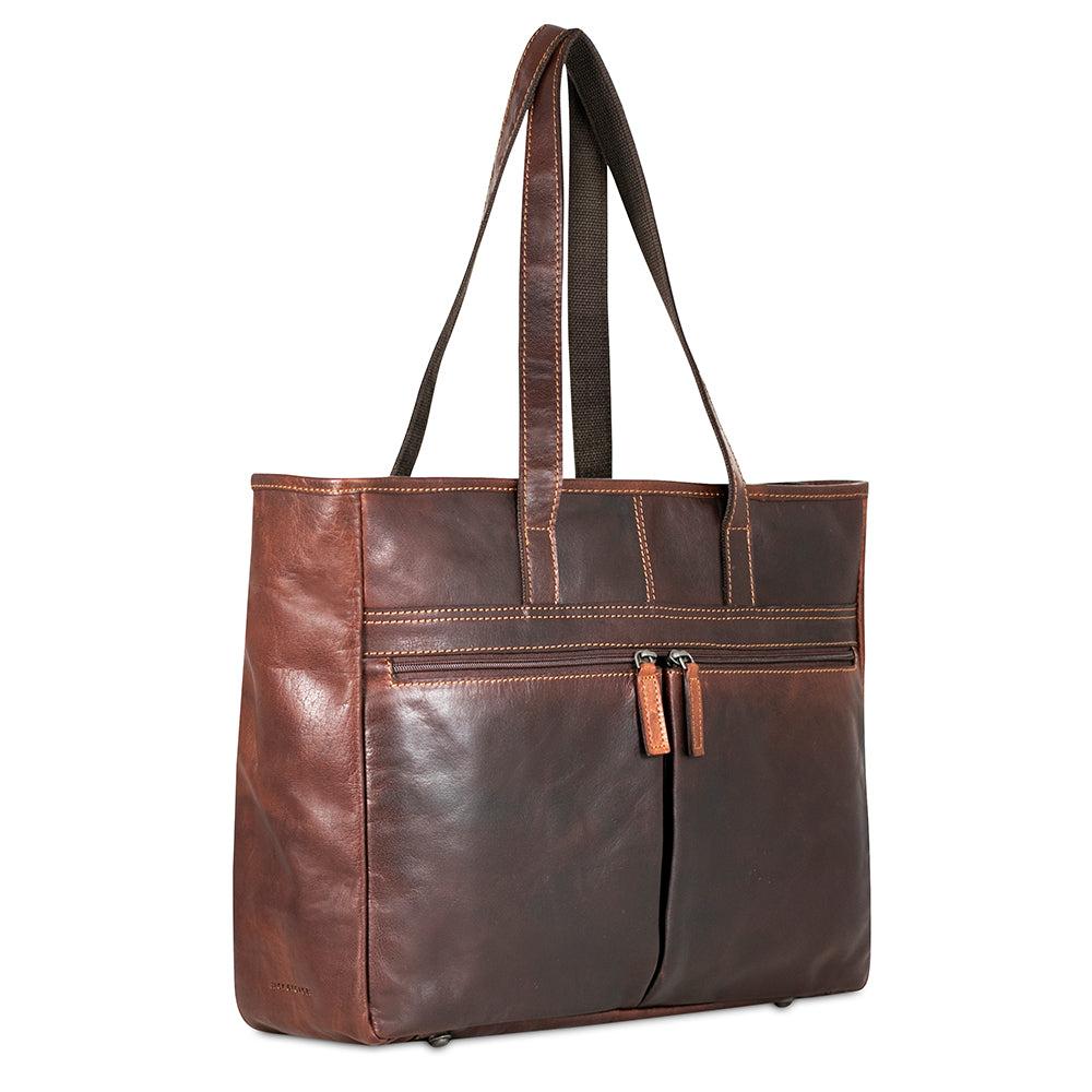 Jack Georges Uptown Tote Bag #7916