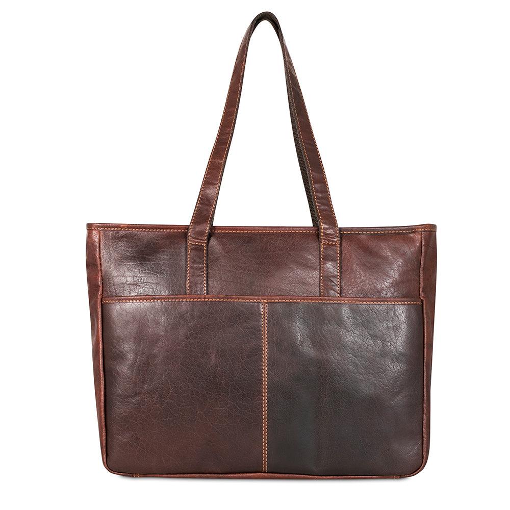 Jack Georges Uptown Tote Bag #7916