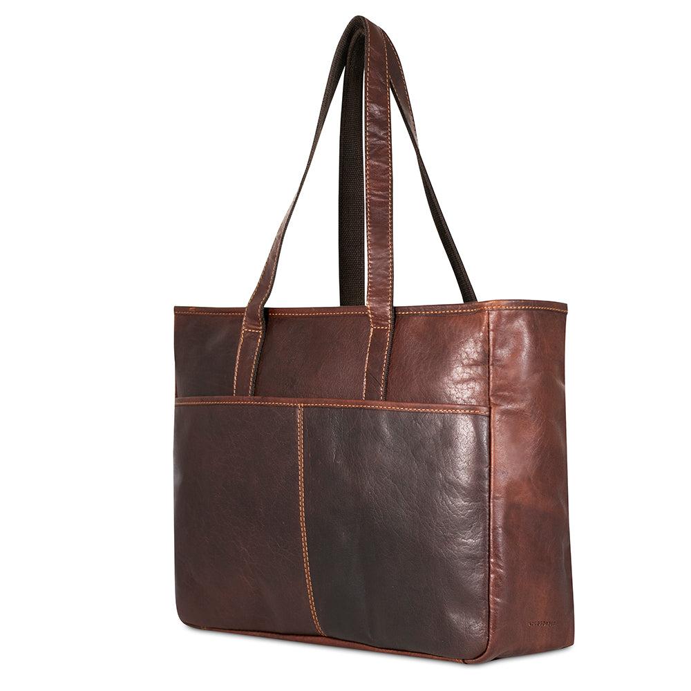 Jack Georges Uptown Tote Bag #7916