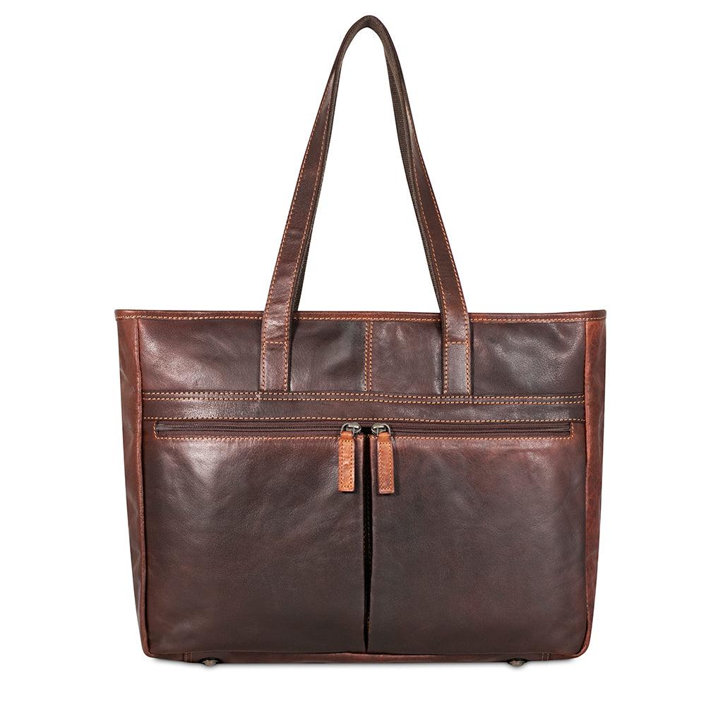 Jack Georges Uptown Tote Bag #7916