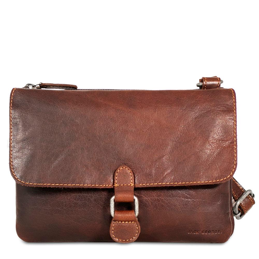 Jack Georges Wallet On A String #7672