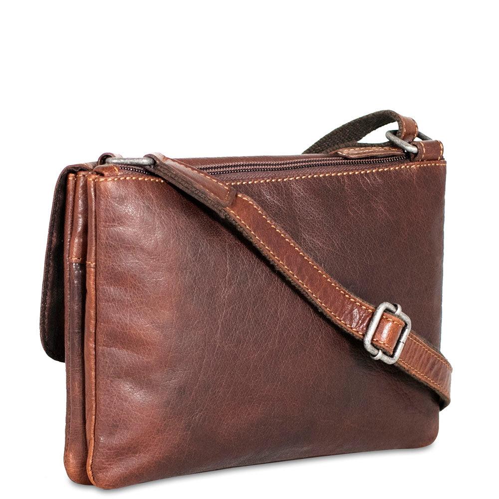 Jack Georges Wallet On A String #7672