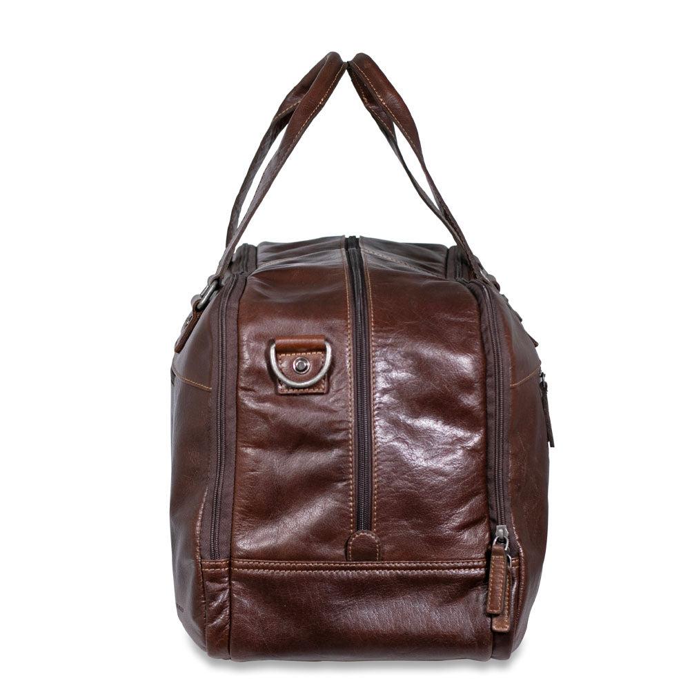 Jack Georges Weekender Duffle Bag #7921