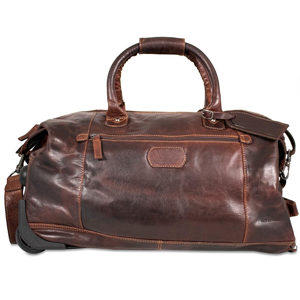 Jack Georges Wheeled Duffle Bag #7520