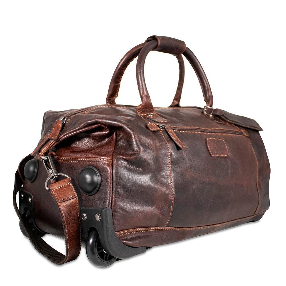 Jack Georges Wheeled Duffle Bag #7520