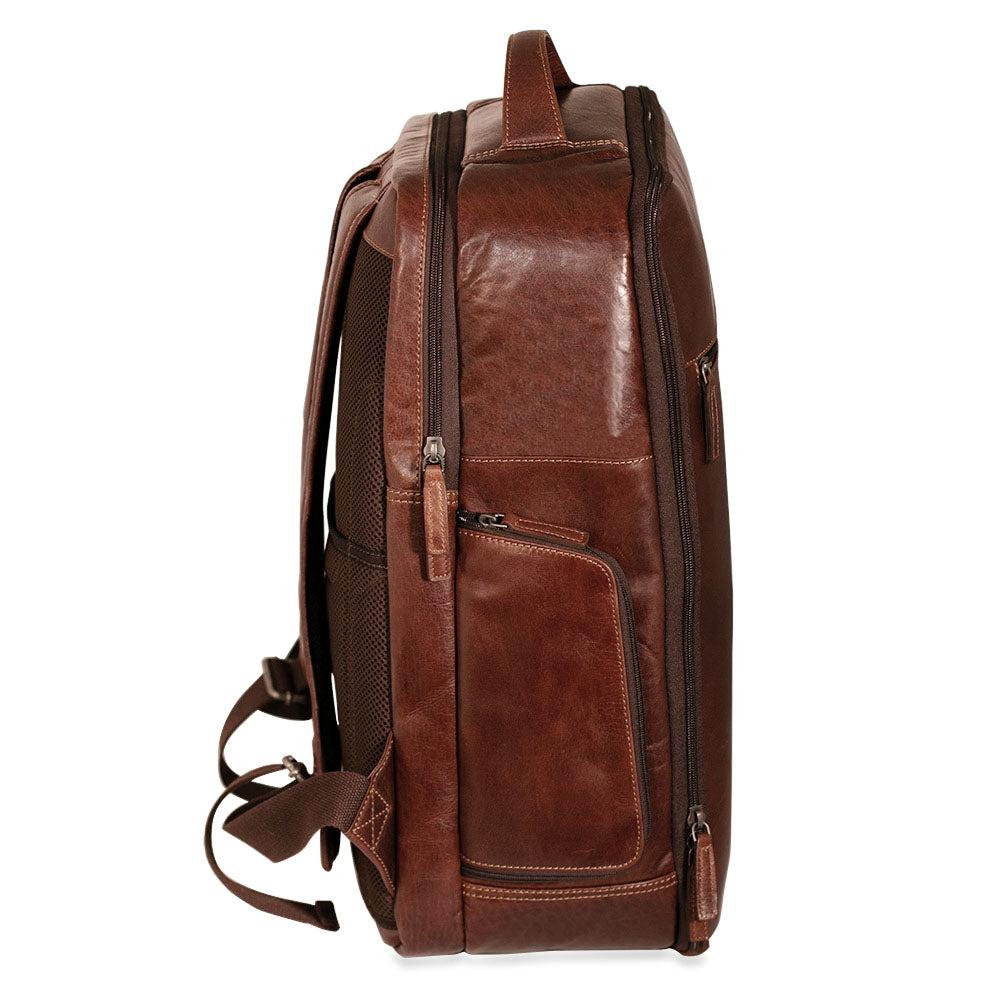 Jack Georges Large 19" Carry On Travel Backpack #7529