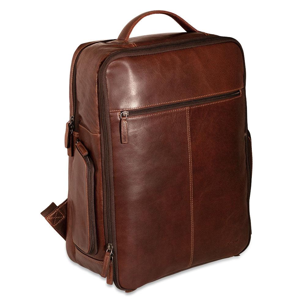 Jack Georges Large 19" Carry On Travel Backpack #7529