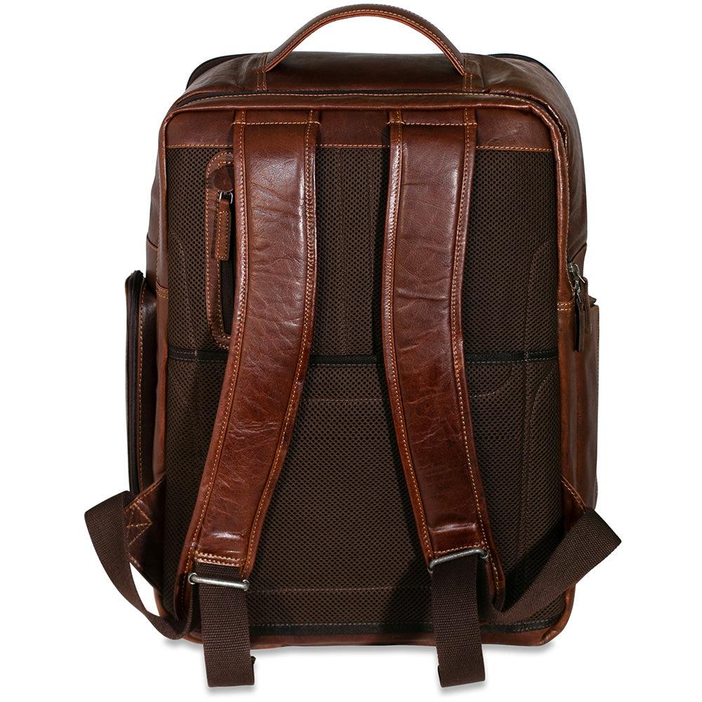 Jack Georges Large 19" Carry On Travel Backpack #7529