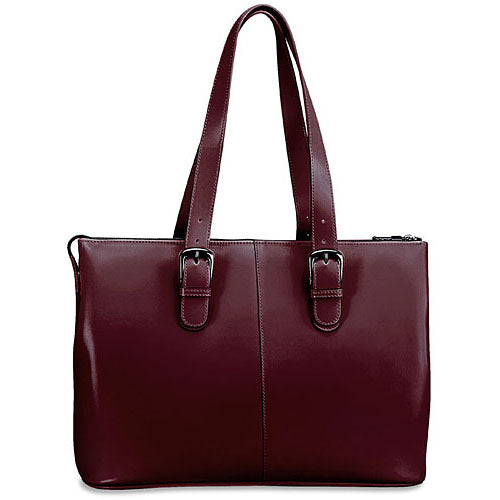 Jack Georges Milano Madison Avenue Business Tote #3902