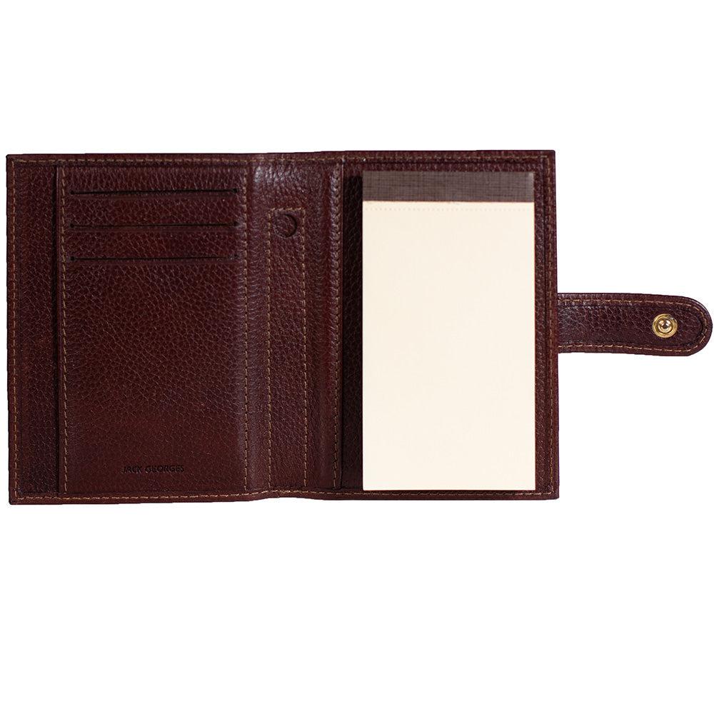 Jack Georges Newport Multipurpose Card Holder Sample