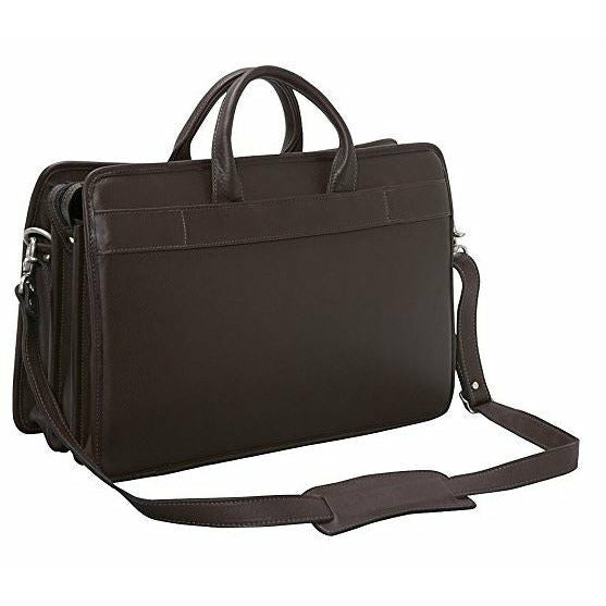 Jack Georges Platinum Special Edition Executive Briefcase #8203