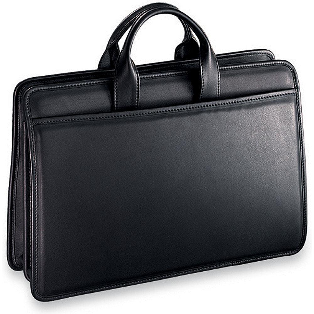 Jack Georges Platinum Special Edition Executive Briefcase #8203