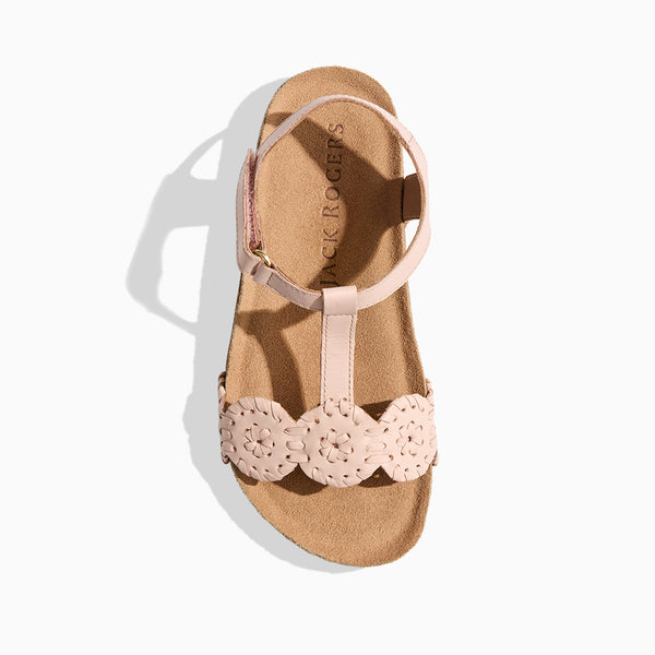 Jack Rogers Girls Lauren Playground Blush