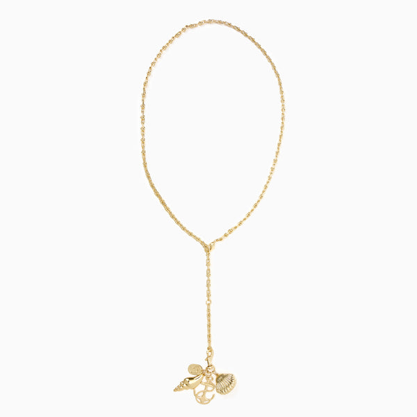 jack rogers Jacks Lariat Convertible Necklace