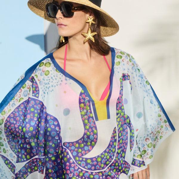 Jack Rogers Kaley Italian Gold Plated Earrings Gold