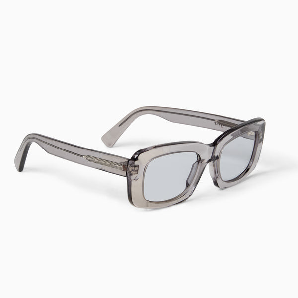 Jack Rogers Lucianna Italian Sunglasses With ZEISS Lenses Grey Smoke