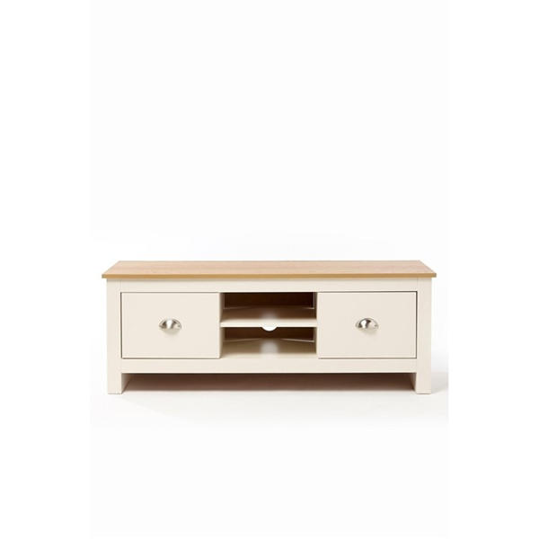 Jack Wills 2 Drawer TV Unit Cream