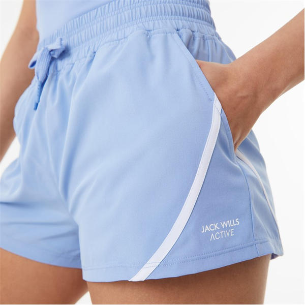 Jack Wills 2in1 Woven Short Soft Blue