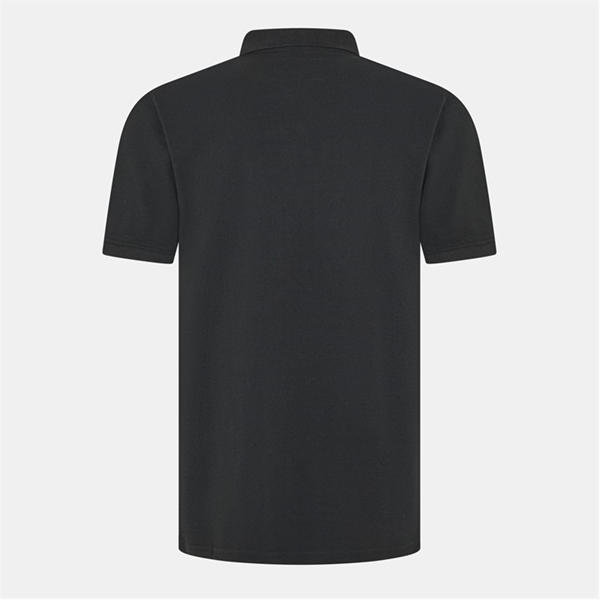 Jack Wills Aldgrove Classic Polo Black