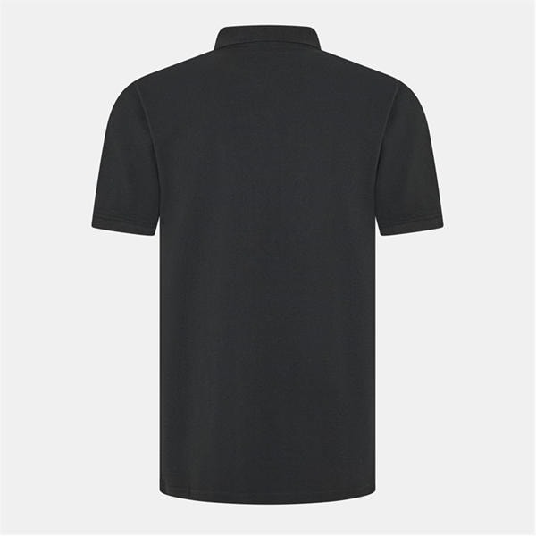 Jack Wills Aldgrove Classic Polo Black
