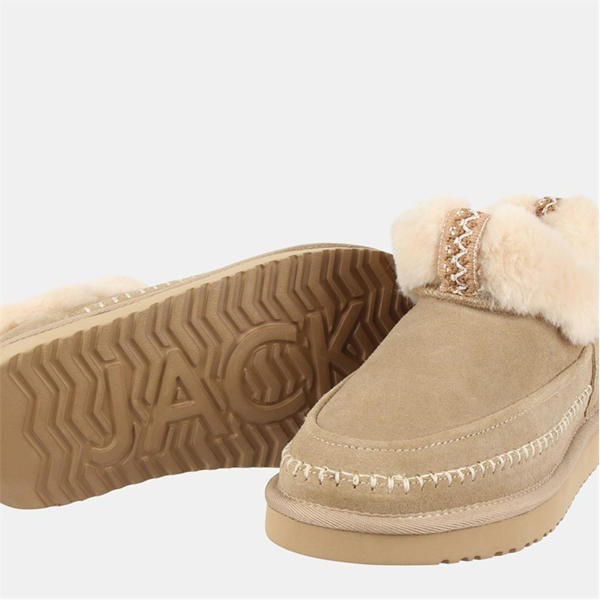 Jack Wills Alpine Snug Ld54 Sand